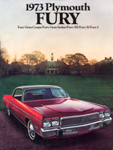1973 Plymouth Fury